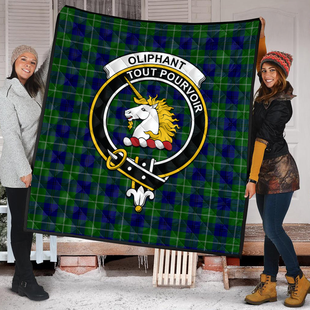 oliphant-modern-tartan-quilt-with-family-crest