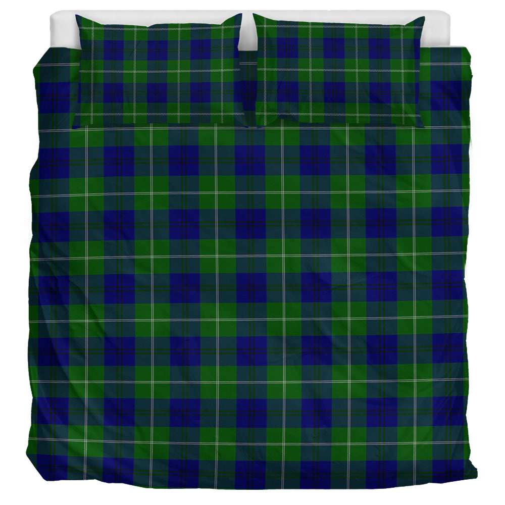 Oliphant Modern Tartan Bedding Set UK Bedding Set UK Super King 104*94 inch - Tartan Vibes Clothing