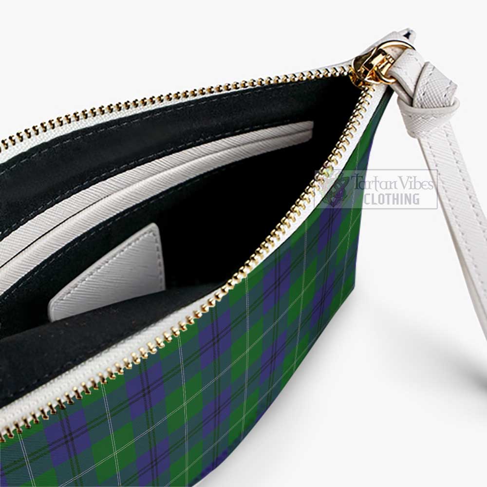 Oliphant Tartan Clutch Bag - Tartan Vibes Clothing