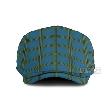 Oliver Tartan Jeff Hat