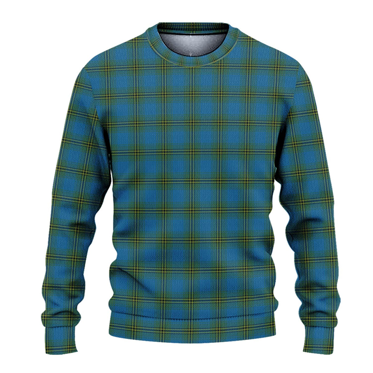 Oliver Tartan Ugly Sweater - Tartan Vibes Clothing