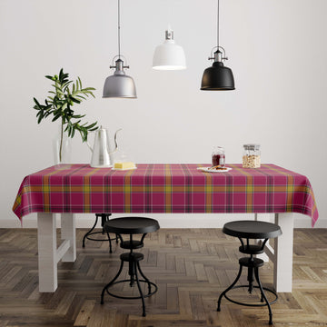 O'Meehan Tartan Tablecloth