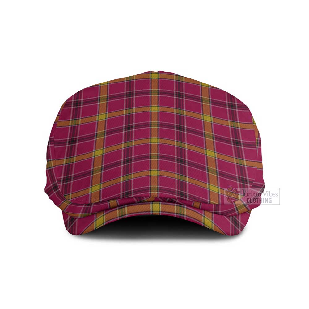 Tartan Vibes Clothing O'Meehan Tartan Jeff Hat