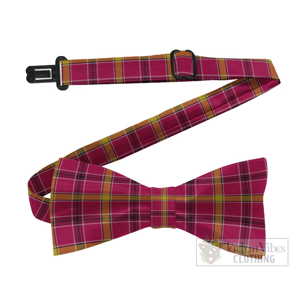 O'Meehan Tartan Bow Tie One Size - Tartan Vibes Clothing