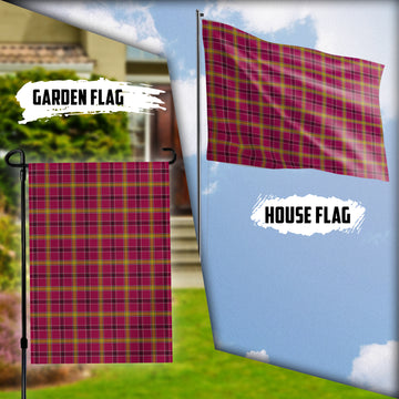 O'Meehan Tartan Flag