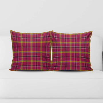 O'Meehan Tartan Pillow Cover