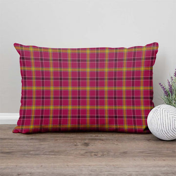 O'Meehan Tartan Pillow Cover