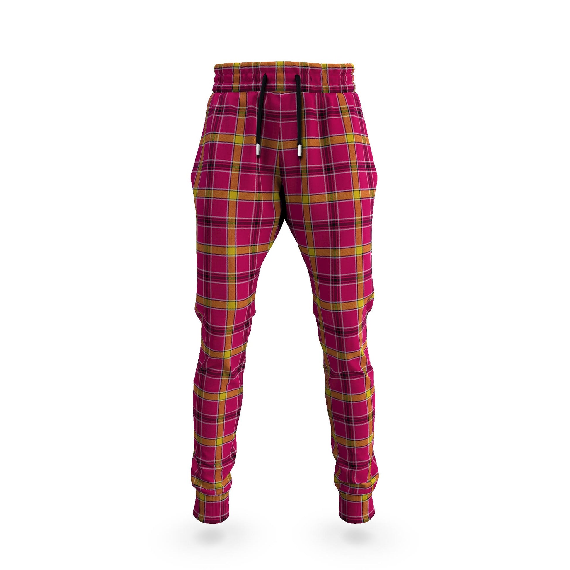 O'Meehan Tartan Joggers Pants 5XL - Tartan Vibes Clothing