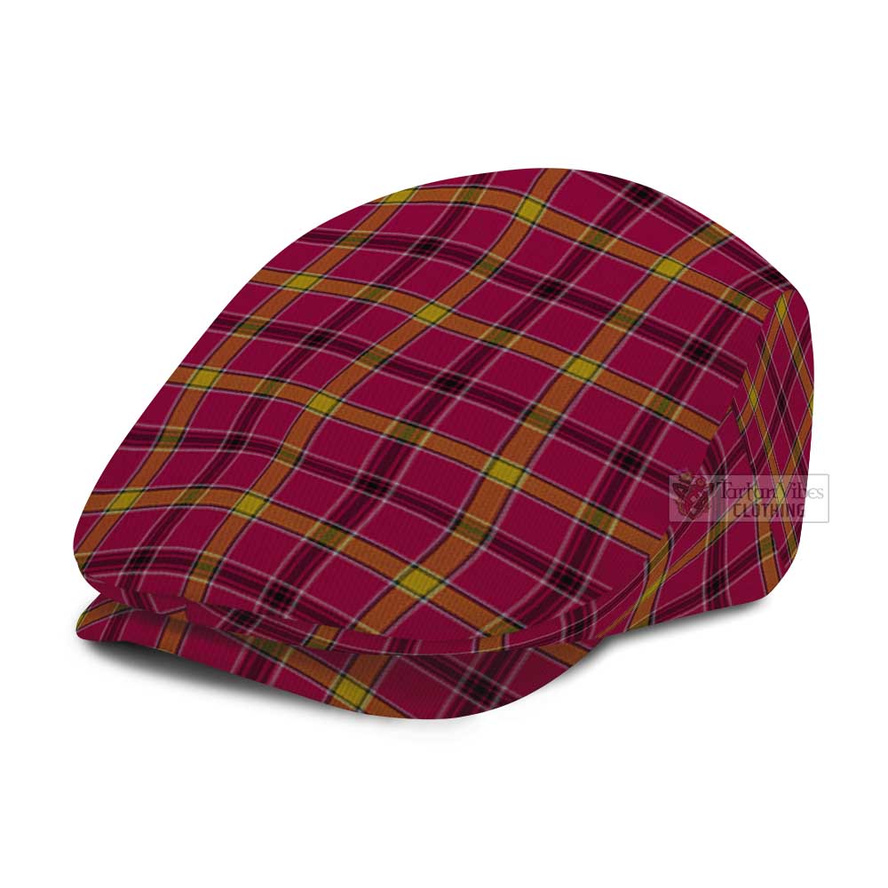 Tartan Vibes Clothing O'Meehan Tartan Jeff Hat