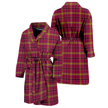 O'Meehan Tartan Bathrobe