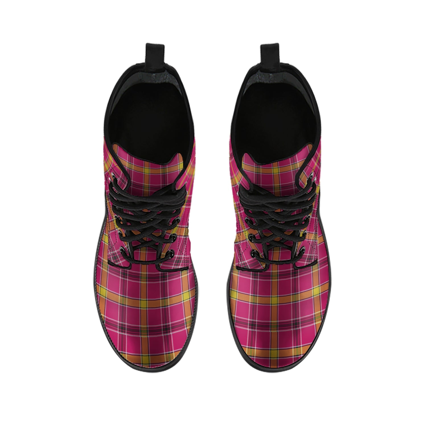 omeehan-tartan-leather-boots