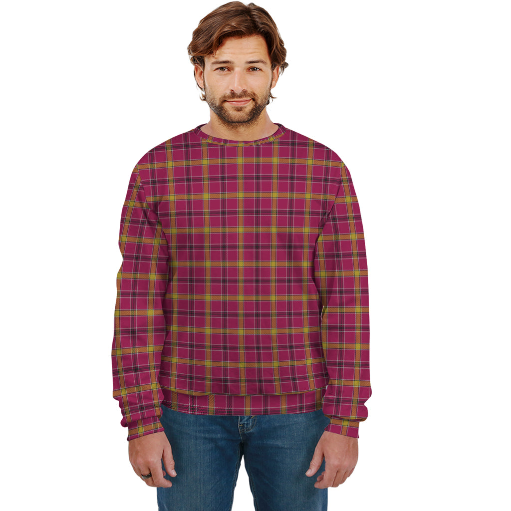 O'Meehan Tartan Sweatshirt - Tartan Vibes Clothing
