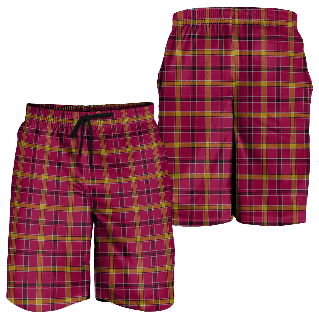 omeehan-tartan-mens-shorts