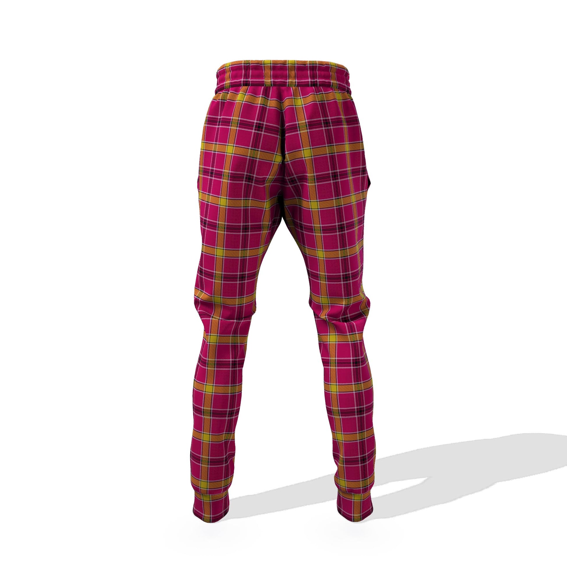 O'Meehan Tartan Joggers Pants 6XL - Tartan Vibes Clothing