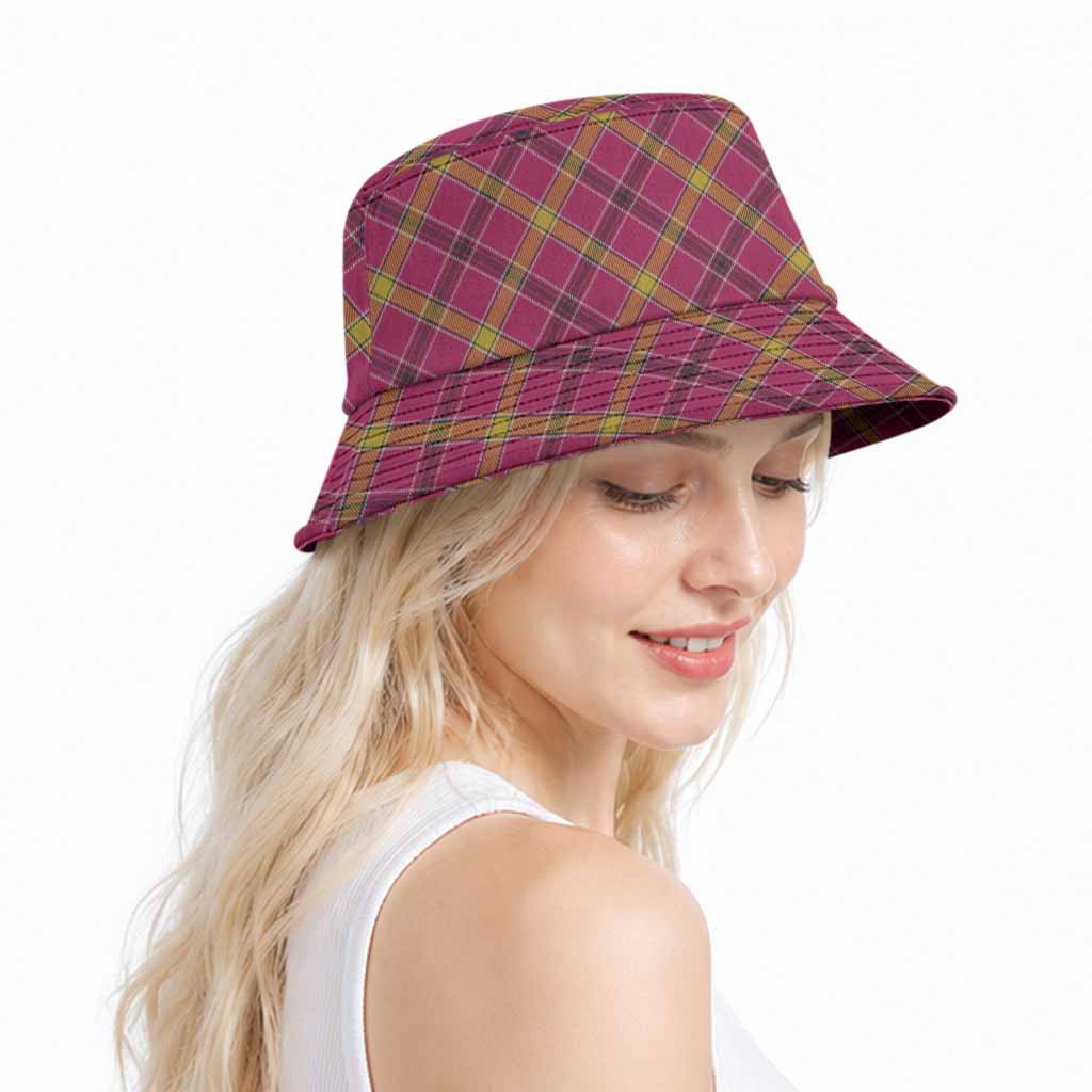 O'Meehan Tartan Bucket Hat - Tartan Vibes Clothing