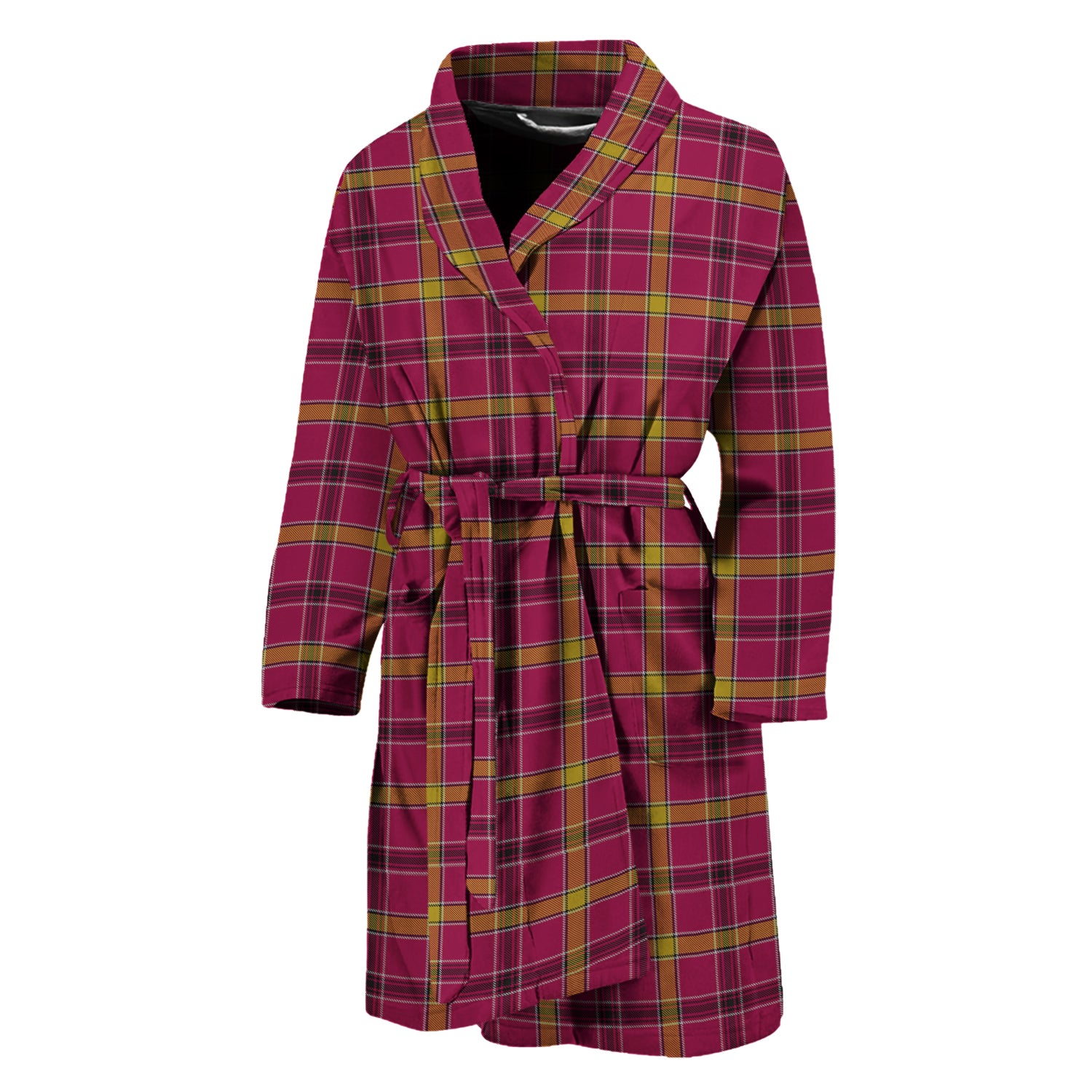 O'Meehan Tartan Bathrobe - Tartan Vibes Clothing