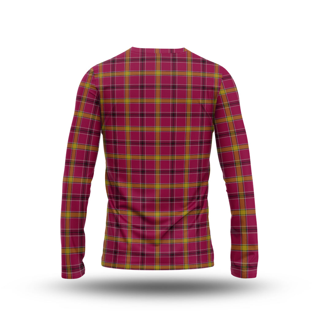 omeehan-tartan-long-sleeve-t-shirt