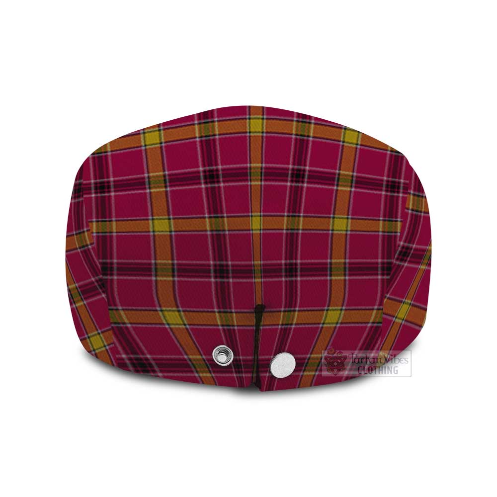 Tartan Vibes Clothing O'Meehan Tartan Jeff Hat