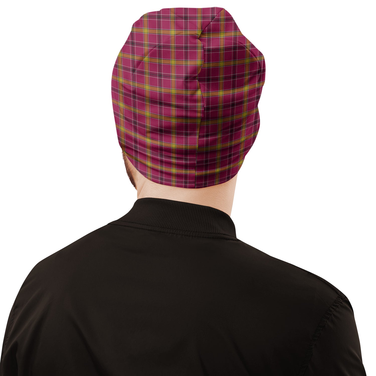 O'Meehan Tartan Beanies Hat - Tartan Vibes Clothing