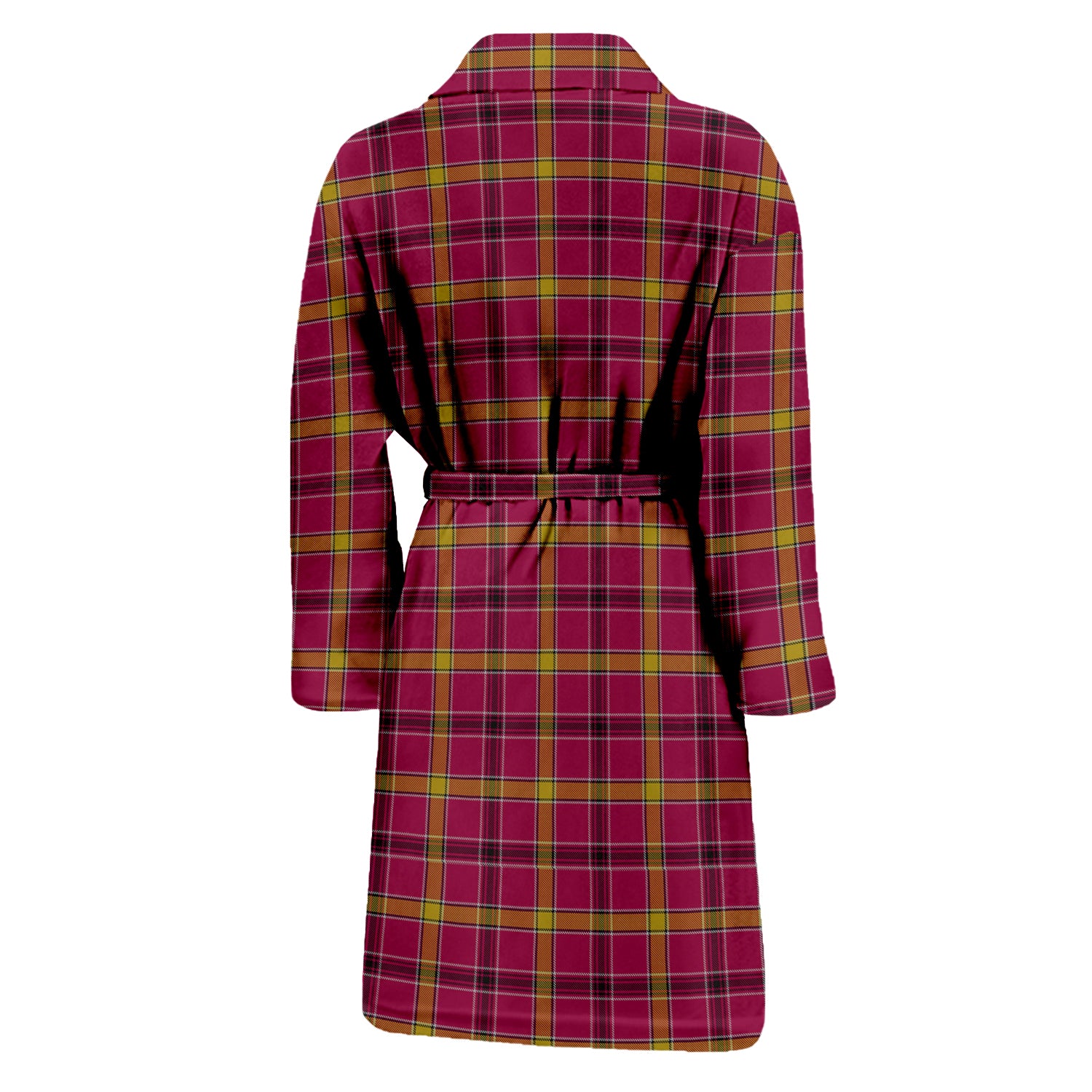 O'Meehan Tartan Bathrobe - Tartan Vibes Clothing