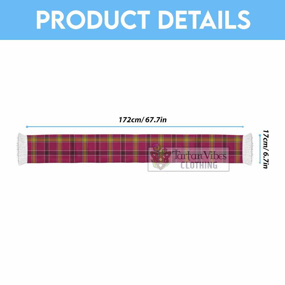 O'Meehan Tartan Ruffneck Scarf - Tartan Vibes Clothing