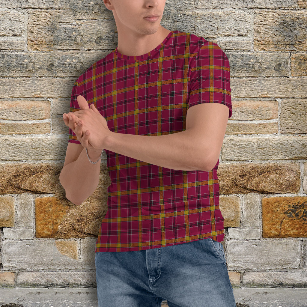 O'Meehan Tartan T-Shirt - Tartan Vibes Clothing