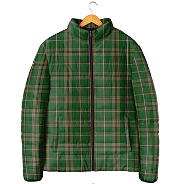 O'Neill Cliffford (Neill Cliffford) Ancient Tartan Padded Jacket