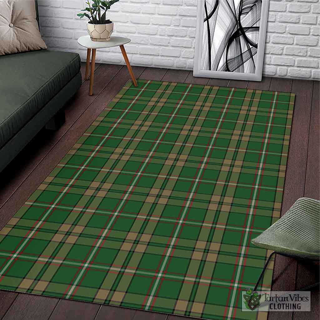 Tartan Vibes Clothing O'Neill Cliffford (Neill Cliffford) Ancient Tartan Area Rug