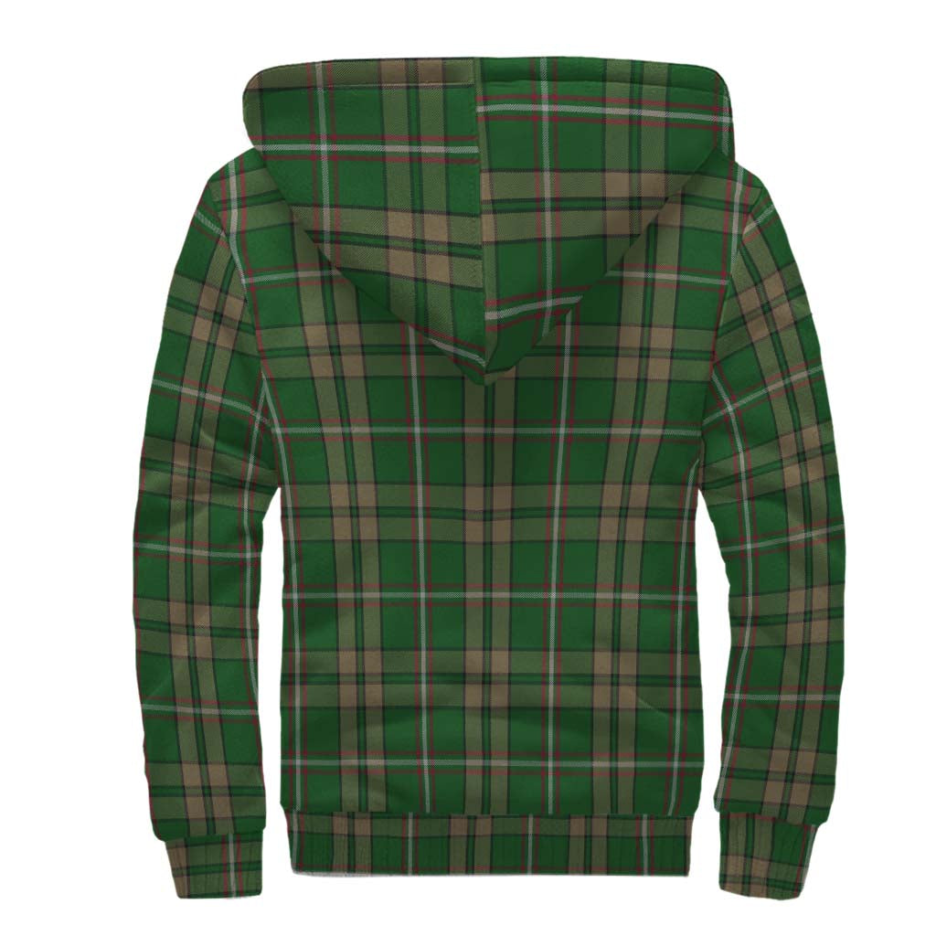 Tartan Vibes Clothing O'Neill Cliffford (Neill Cliffford) Ancient Tartan Sherpa Hoodie