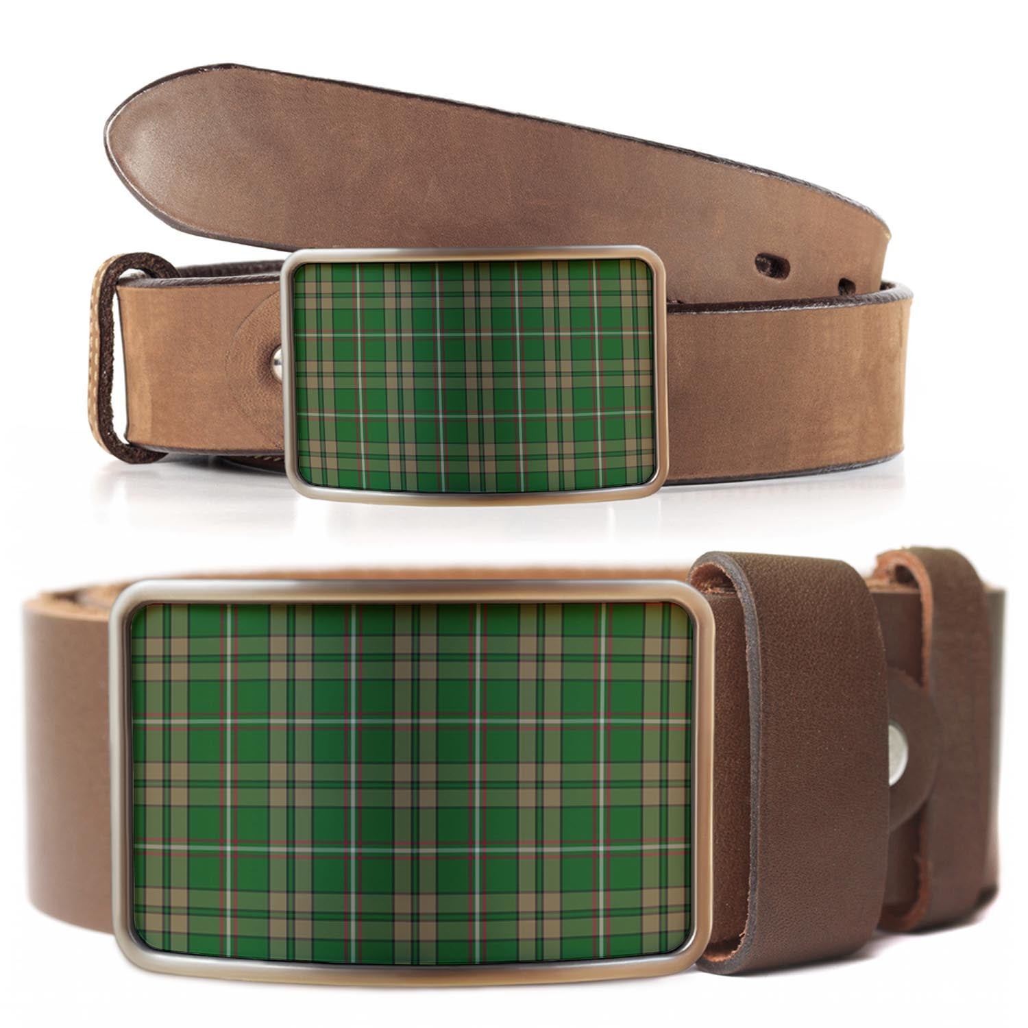 Tartan Vibes Clothing O'Neill Cliffford (Neill Cliffford) Ancient Tartan Belt Buckles