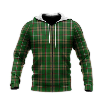 O'Neill Cliffford (Neill Cliffford) Ancient Tartan Knitted Hoodie