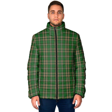 O'Neill Cliffford (Neill Cliffford) Ancient Tartan Padded Jacket