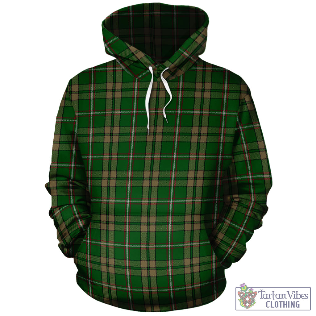 Tartan Vibes Clothing O'Neill Cliffford (Neill Cliffford) Ancient Tartan Hoodie