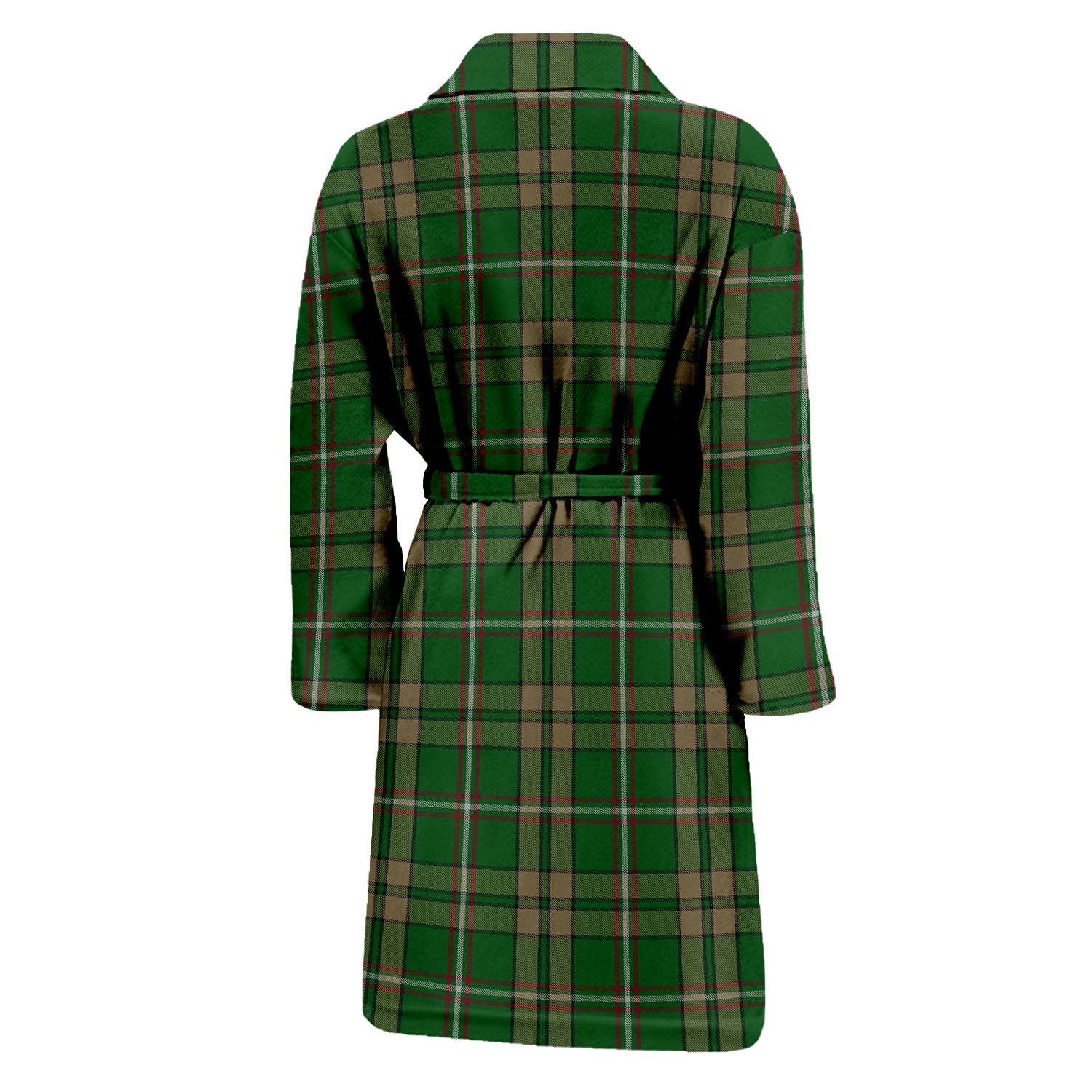 Tartan Vibes Clothing O'Neill Cliffford (Neill Cliffford) Ancient Tartan Bathrobe