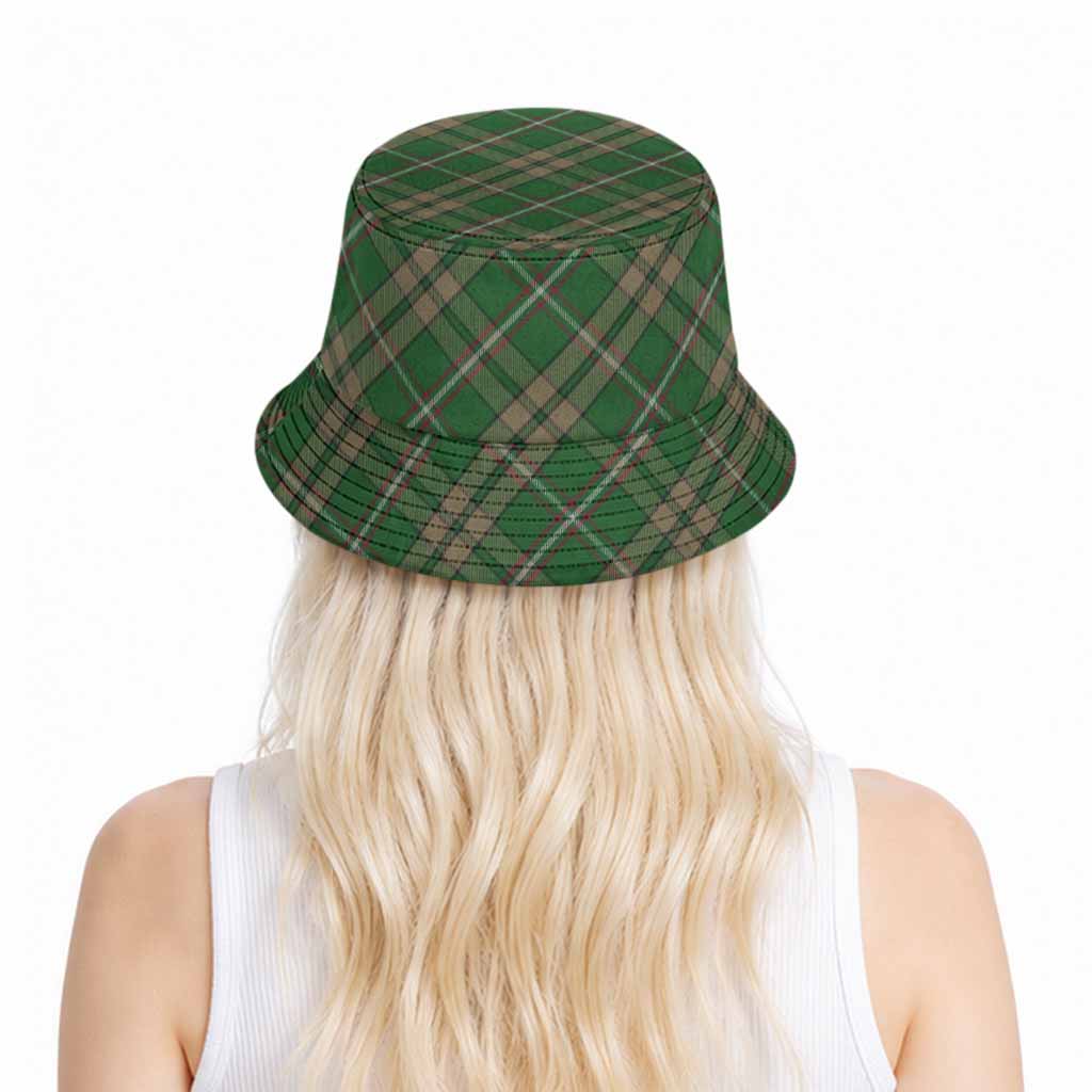 O'Neill Cliffford (Neill Cliffford) Ancient Tartan Bucket Hat - Tartan Vibes Clothing