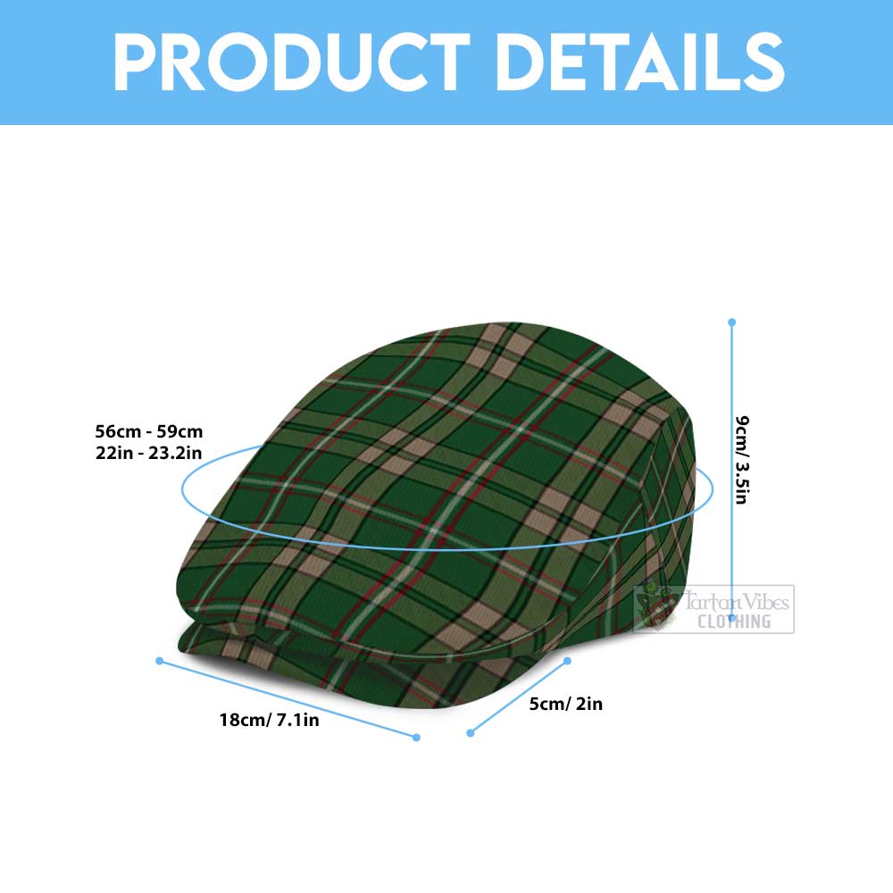 Tartan Vibes Clothing O'Neill (Neil) Tartan Jeff Hat