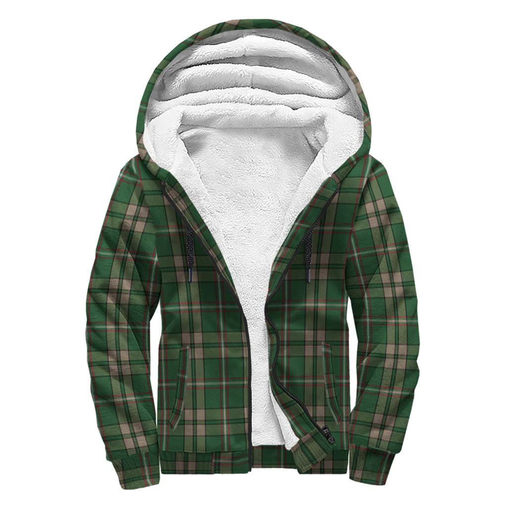 Tartan Vibes Clothing O'Neill (Neill) Modern Tartan Sherpa Hoodie