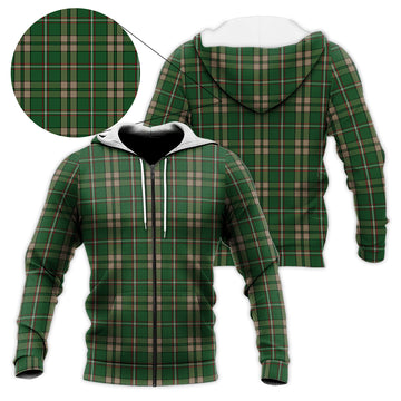 O'Neill (Neill) Tartan Knitted Hoodie