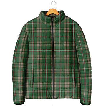 O'Neill (Neill) Tartan Padded Jacket