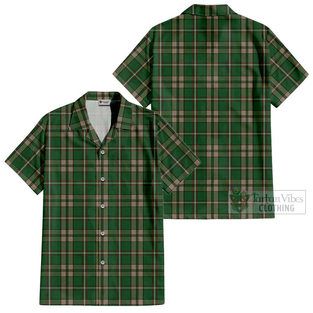 O'Neill (Neill) Tartan Cotton Hawaiian Shirt Kid - Tartanvibesclothing Shop