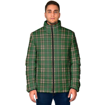 O'Neill (Neill) Tartan Padded Jacket