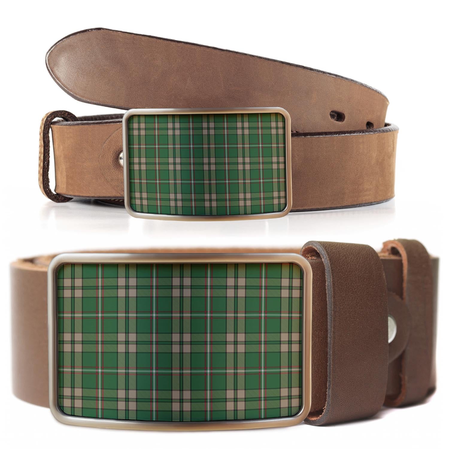 Tartan Vibes Clothing O'Neill (Neill) Modern Tartan Belt Buckles