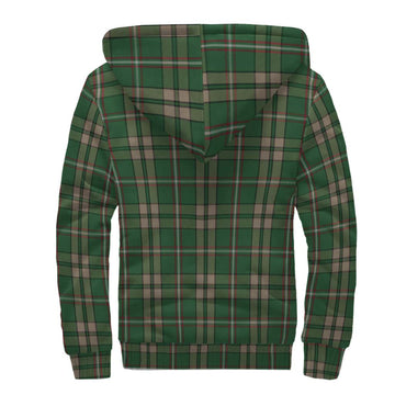 O'Neill (Neill) Tartan Sherpa Hoodie