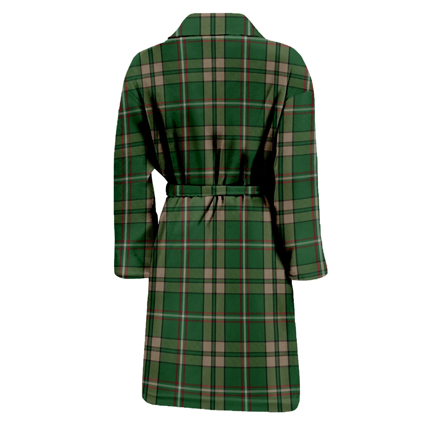 Tartan Vibes Clothing O'Neill (Neill) Modern Tartan Bathrobe