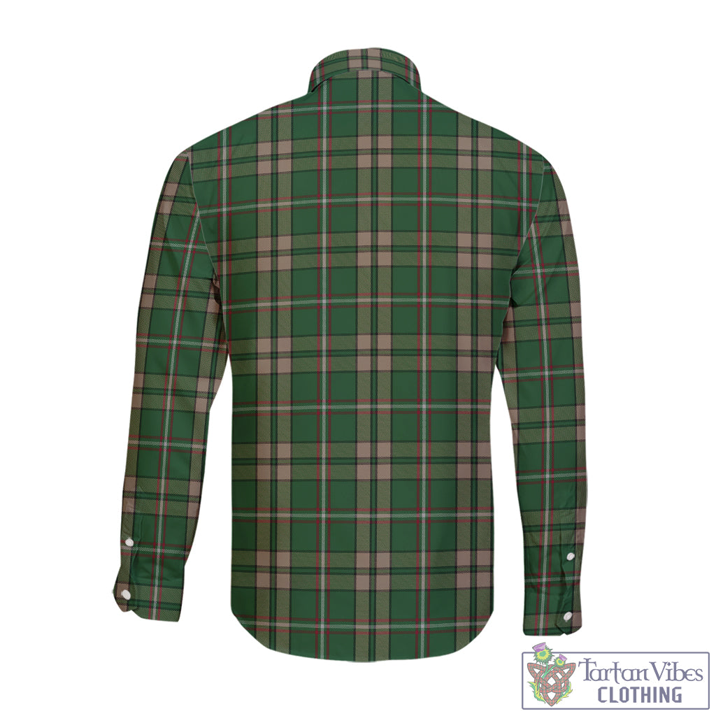 O'Neill (Neill) Tartan Long Sleeve Button Up Shirt - Tartan Vibes Clothing