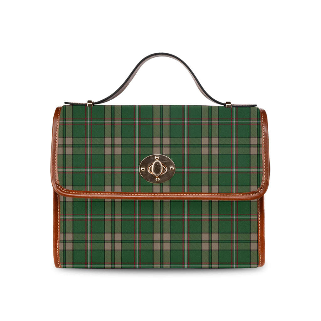 O'Neill (Neill) Tartan Waterproof Canvas Bag - Tartan Vibes Clothing
