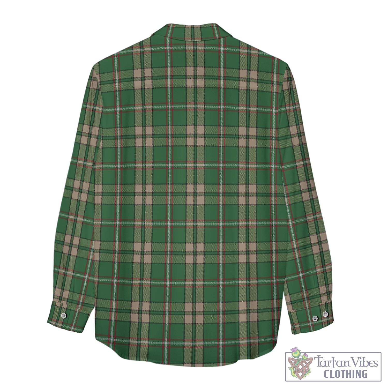 O'Neill (Neill) Modern Tartan Womens Casual Shirt