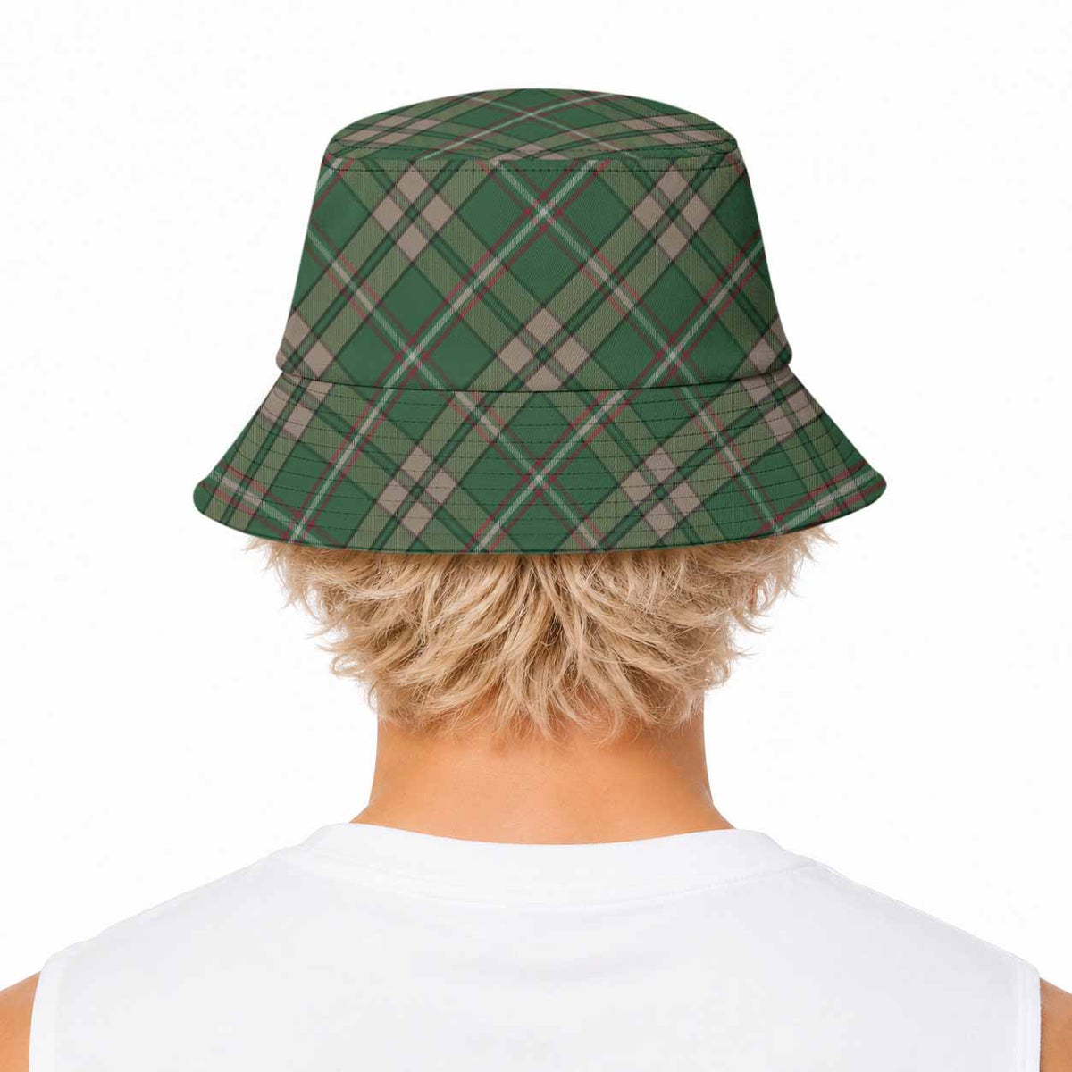 O'Neill (Neill) Tartan Bucket Hat - Tartan Vibes Clothing