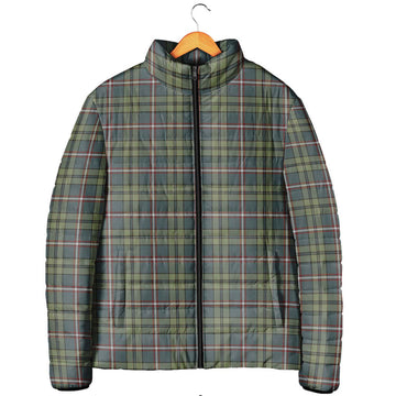 O'Neill (Neill) Weathered Tartan Padded Jacket