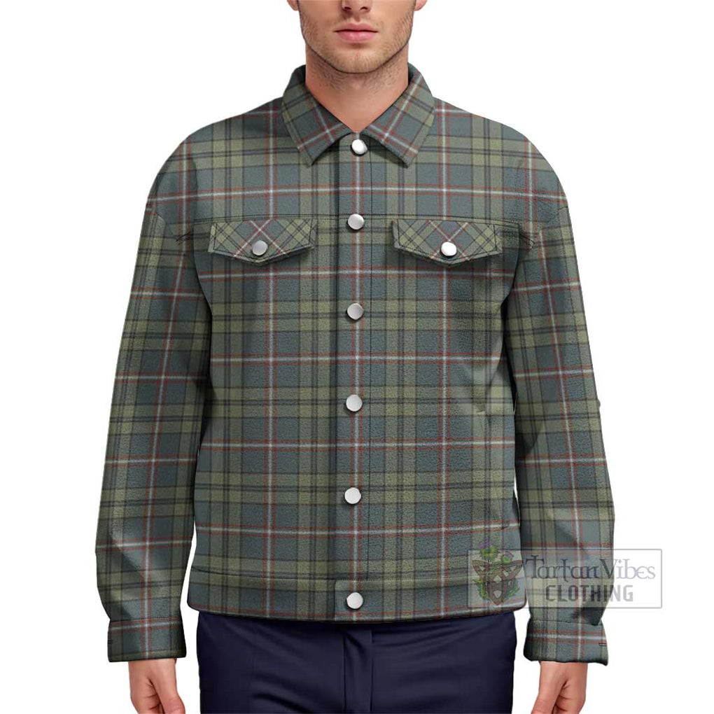 O'Neill (Neill) Weathered Tartan Unisex Lapel Cotton Jacket Unisex - Tartan Vibes Clothing